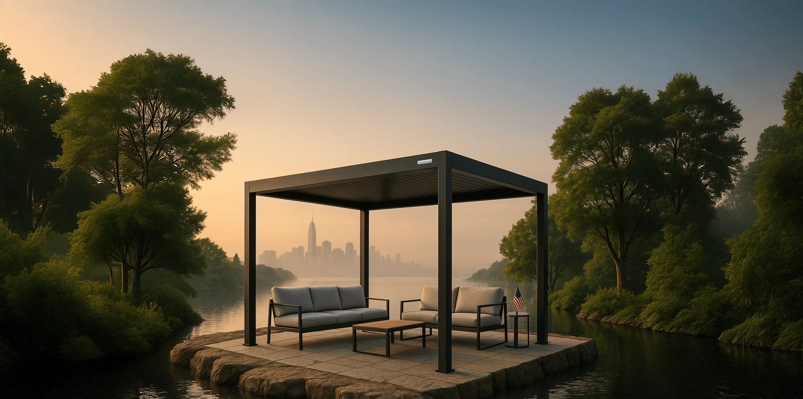 Elevate Your Outdoor Living Forever